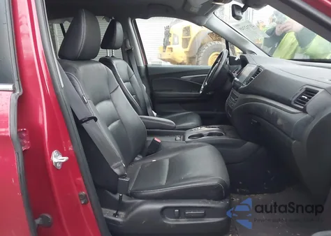 2023 Honda Ridgeline Rtl z USA, uszkodzony, nr VIN 5FPYK3F5XPB061411